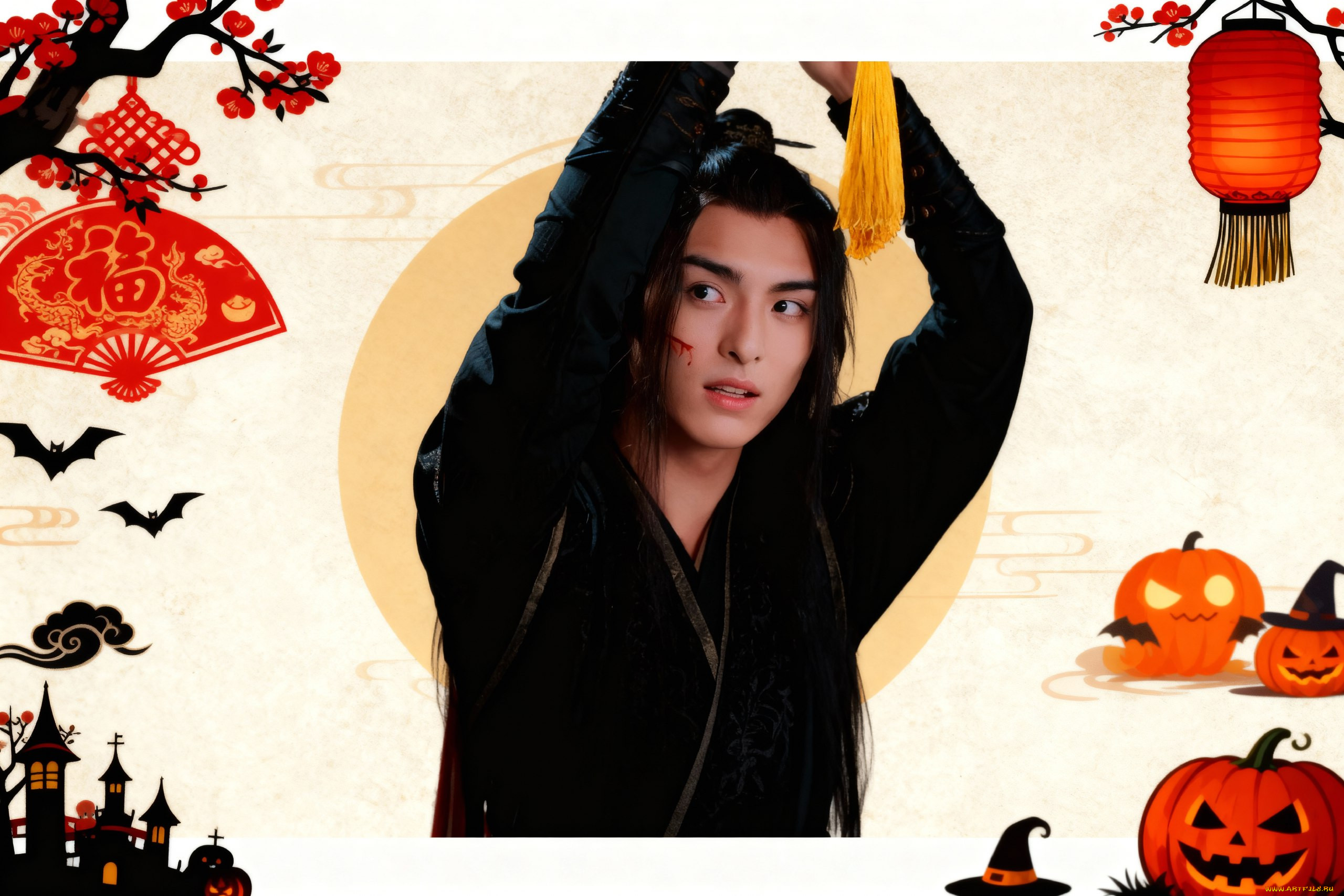  , the untamed, , , the, untamed, , , , xue, yang, , , , , , halloween, 